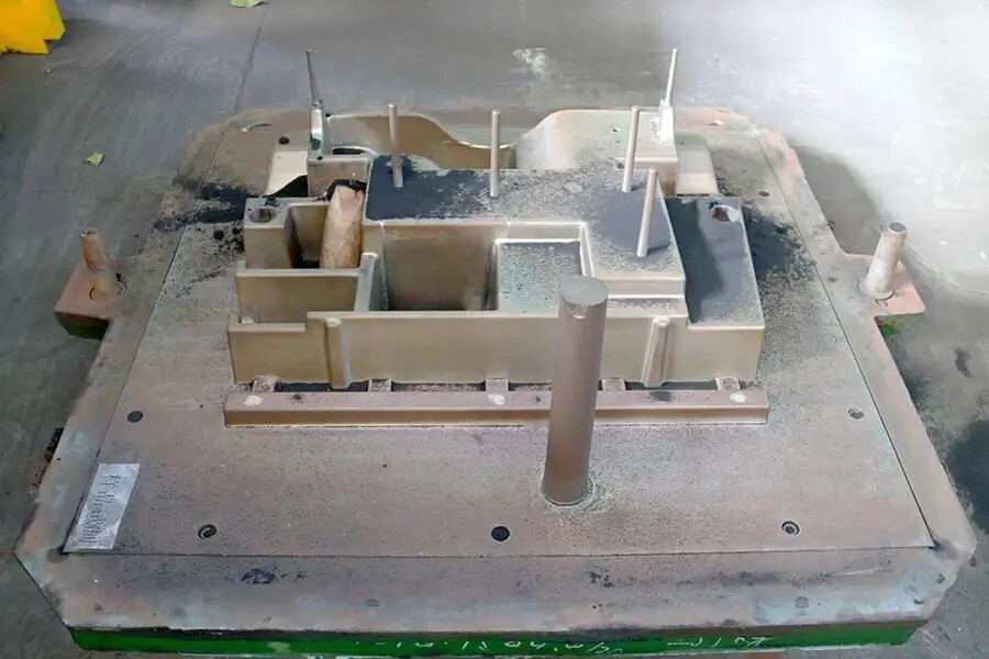 Шаблоны и оснастка для отливок из железа Шаблоны и оснастка для отливок из железа