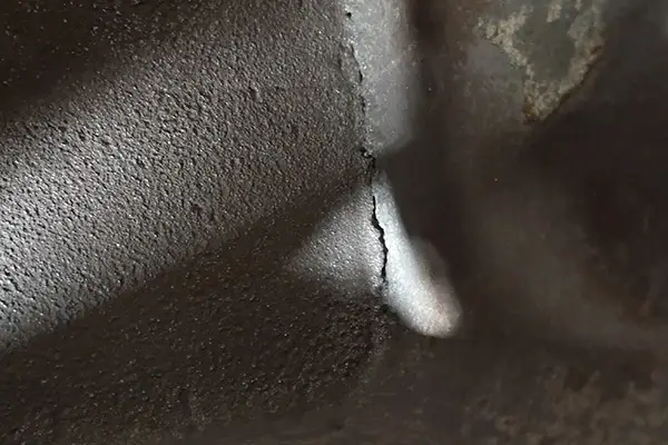 дефекты литья под давлением дефекты литья под давлением