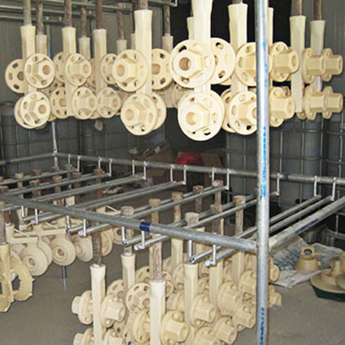 китайская литейная компания китайская литейная компания