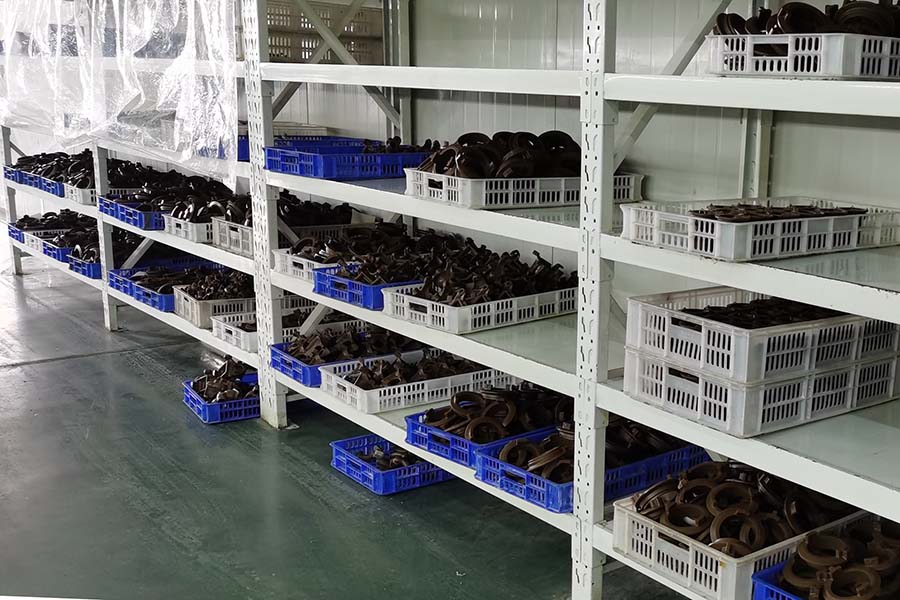 Склад восковых моделей Склад восковых моделей