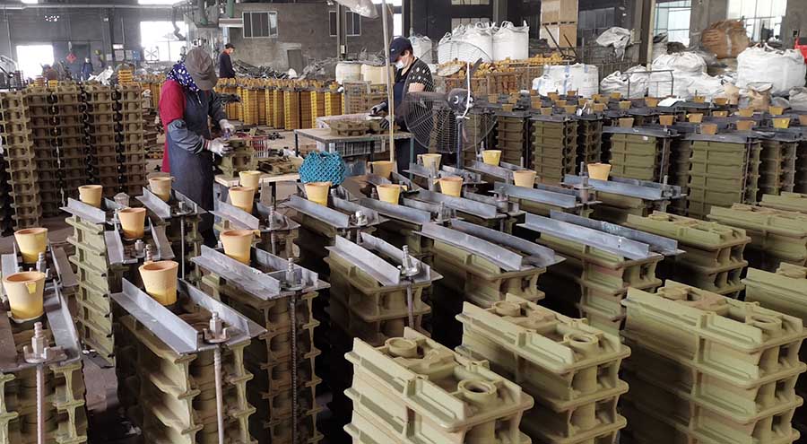 процесс литого покрытия процесс литого покрытия