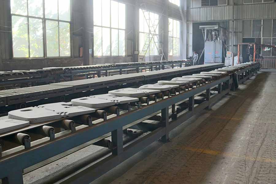 Чугунная компания Чугунная компания