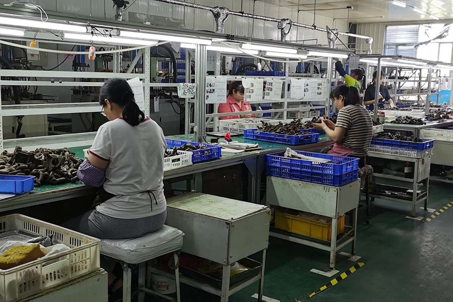 Плавка восковой копии для литья в оболочках