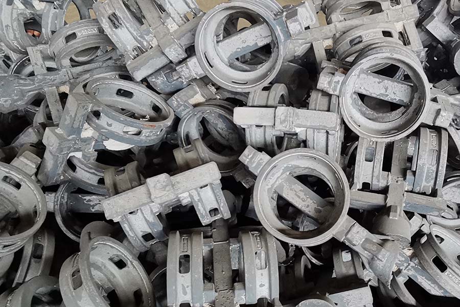 инвестиционное литье из нержавеющей стали