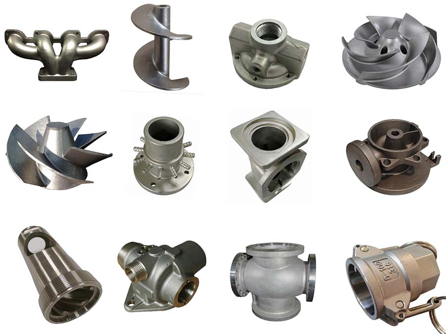 steel casting components steel casting components