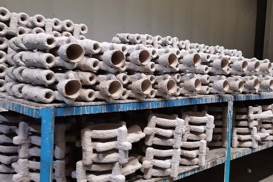 Оболочки для литья по выплавляемым моделям Оболочки для литья по выплавляемым моделям