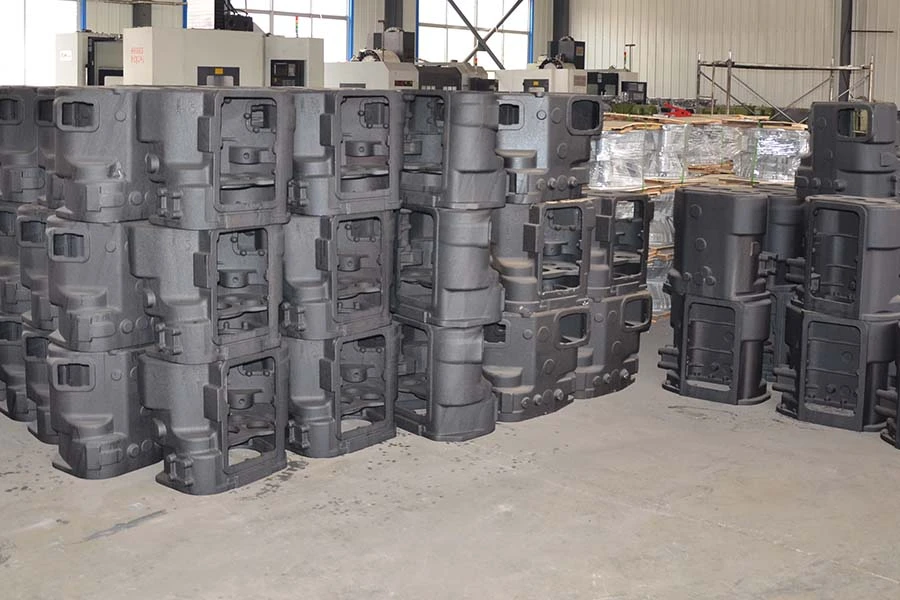 Коробка передач грузовика Коробка передач грузовика