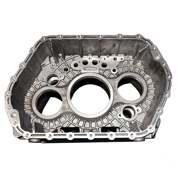 Корпус передачи из алюминия