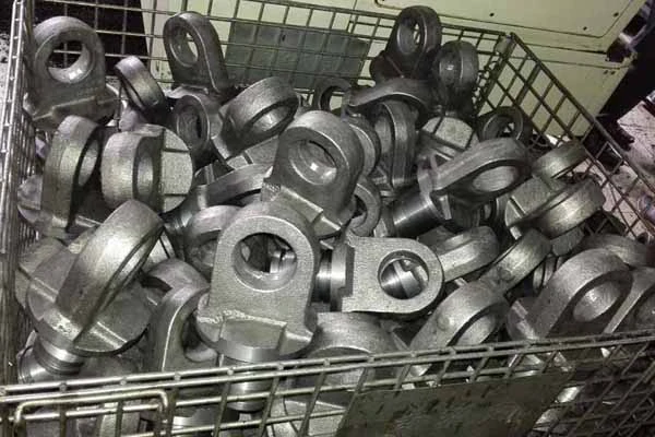 Готовые песчные отливки Готовые песчные отливки