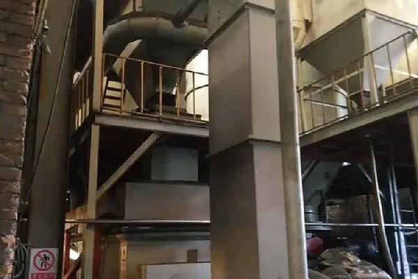 Оборудование для обработки песка 