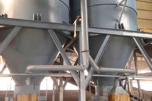 Оборудование для обработки песка