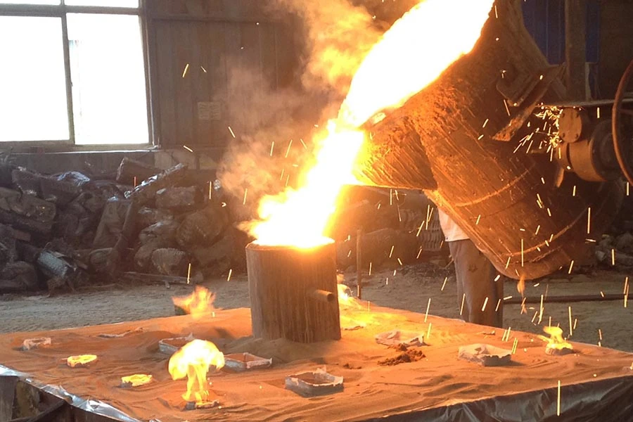 Плавление металла Плавление металла