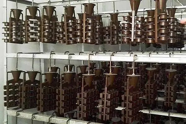 Восковые модели 