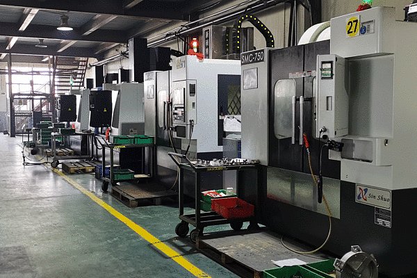 Высокоточная обработка