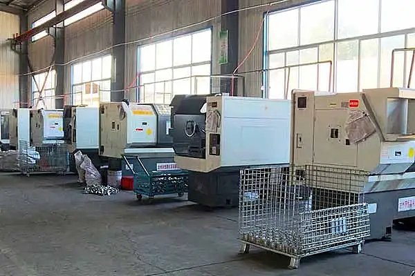 Механический цех 