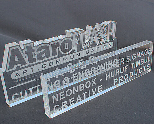 лазерная резка акрила