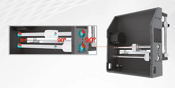 точное позиционирование