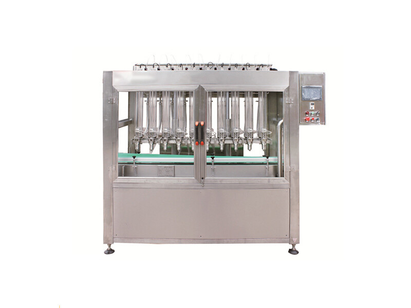 洗衣液灌装机