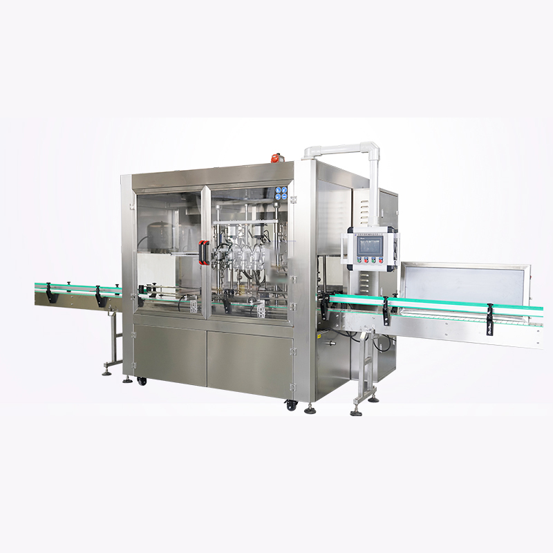 食用油灌装机 食用油灌装机