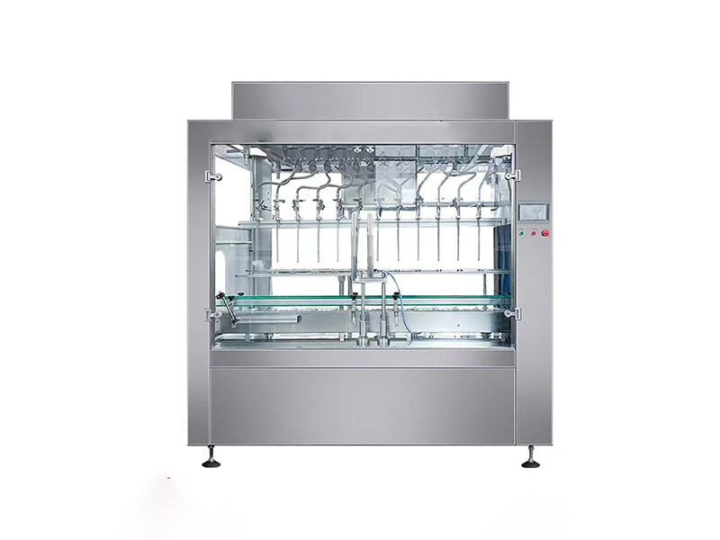 润滑油灌装机 润滑油灌装机