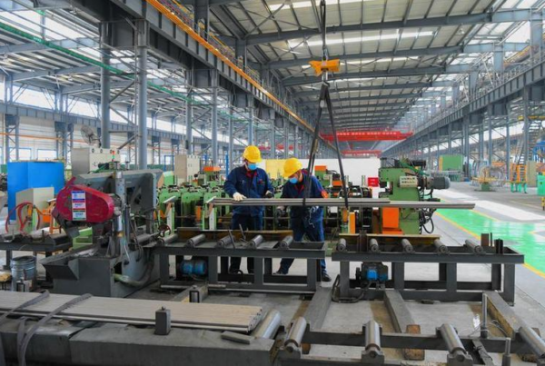 媒体看有色 中国工业报报道：我国钛工业资源自给率偏低