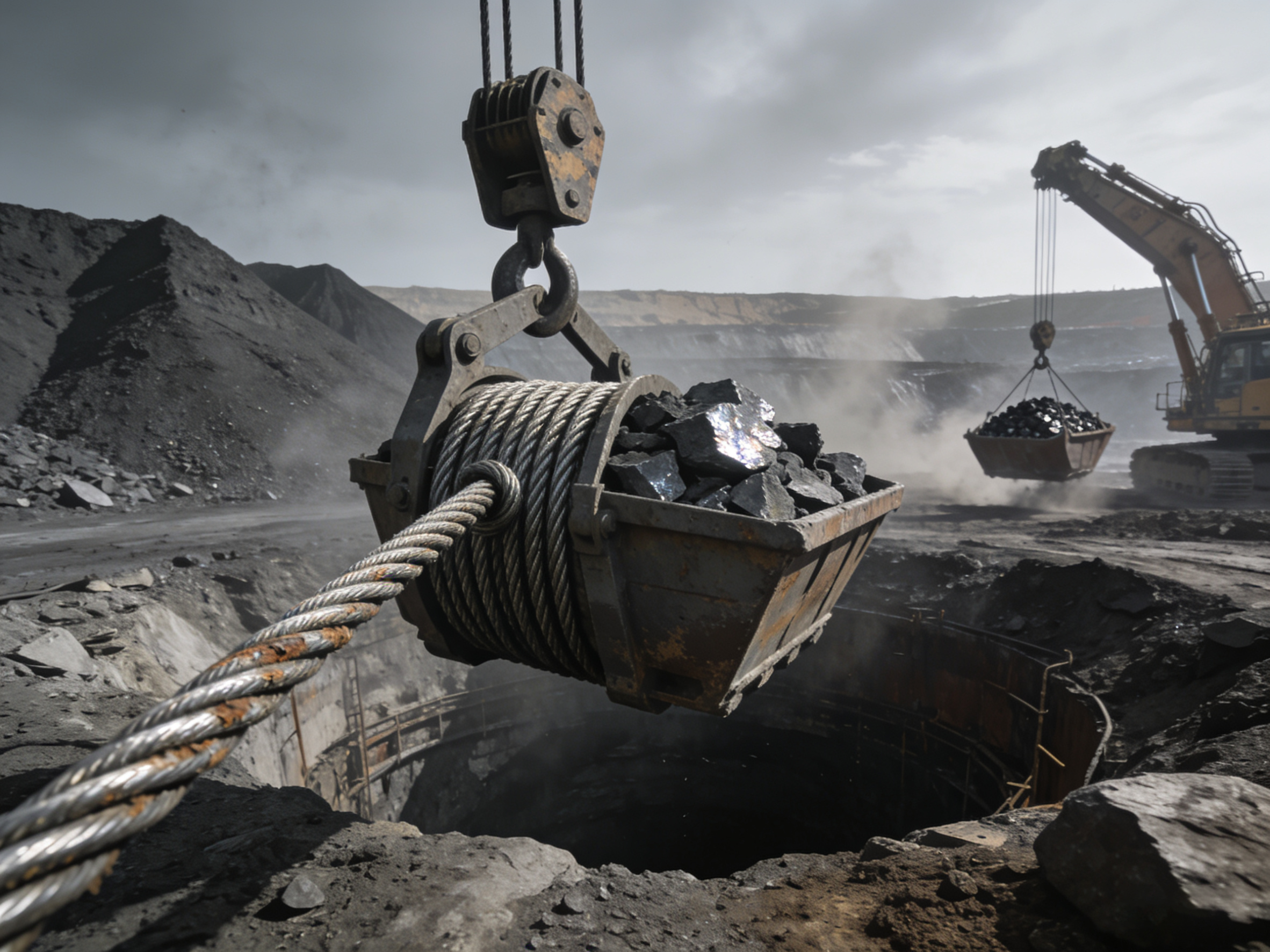 Mining  Application