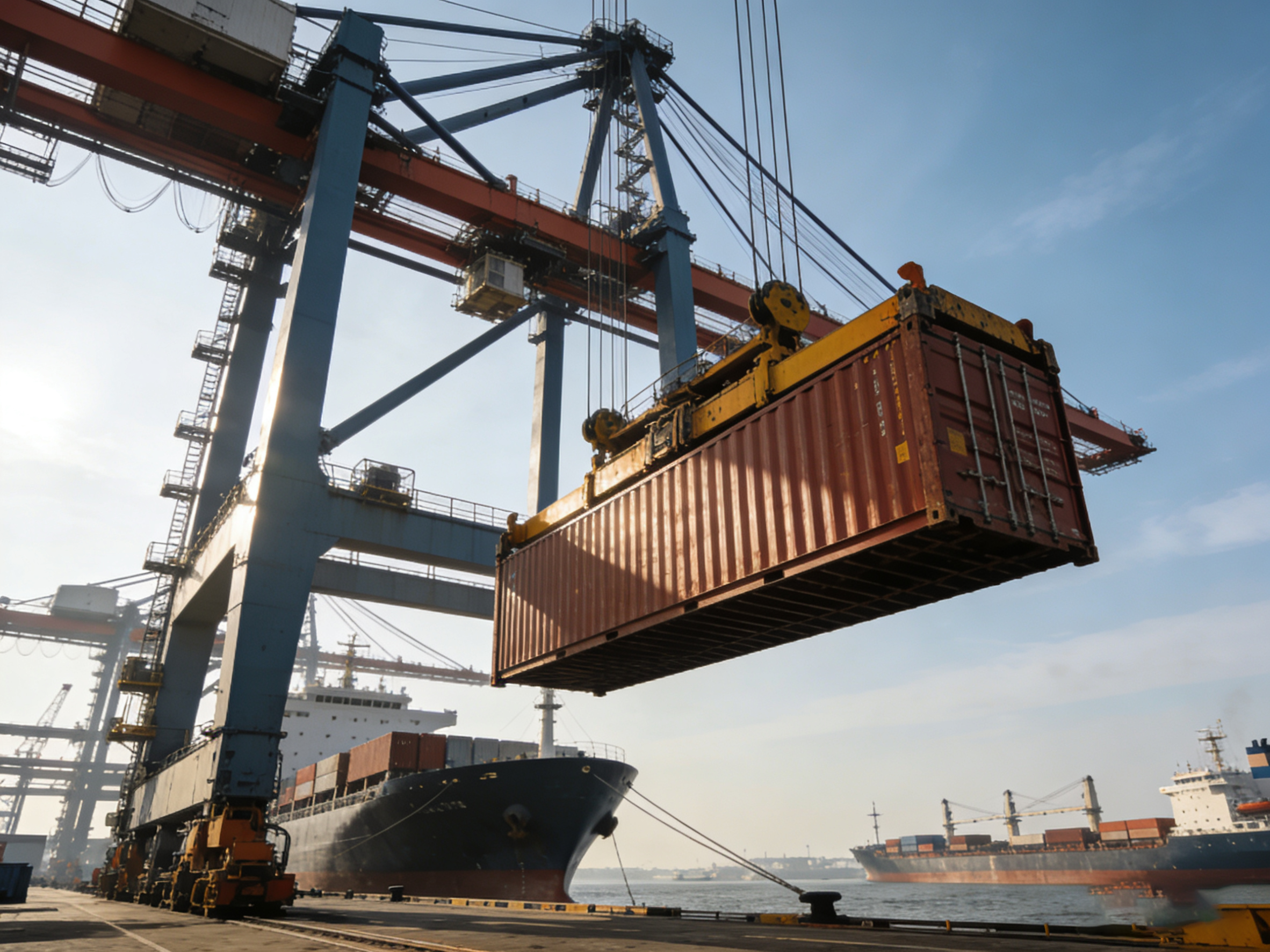 Port  Application