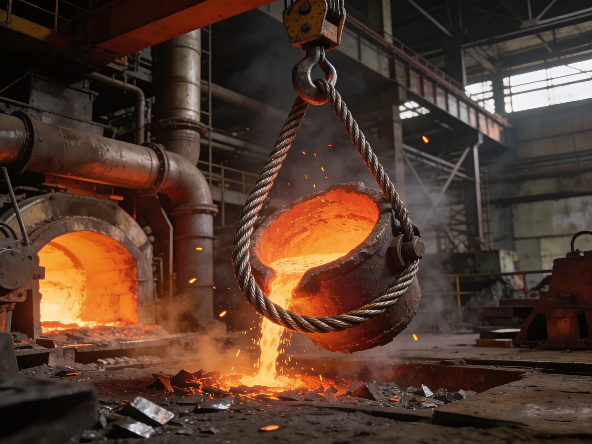 Metallurgical Equipment