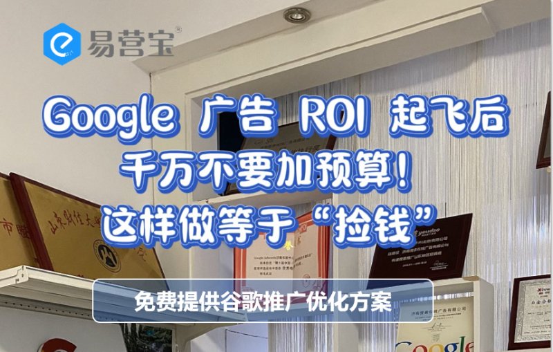 إعلانات Google: بعد ارتفاع عائد الاستثمار (ROI)، لا تزيد الميزانية وإلا فسيكون الأمر بمثابة 'إهدار للمال'