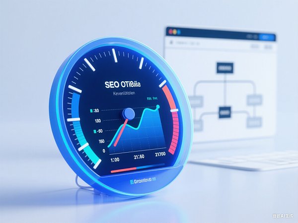 SEO 仪表盘
