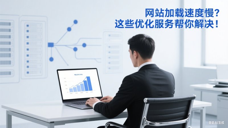 هل يعمل موقعك ببطء؟ هذه الخدمات التحسينية تساعدك على حل المشكلة!