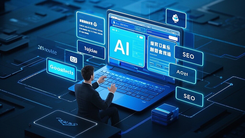 محرك الترجمة بالذكاء الاصطناعي للمواقع المستقلة للتجارة الخارجية: أداة كسر حواجز اللغة