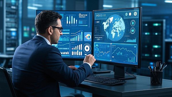 إنشاء موقع مستقل: الدليل الكامل من الصفر إلى معدل التحويل العالي