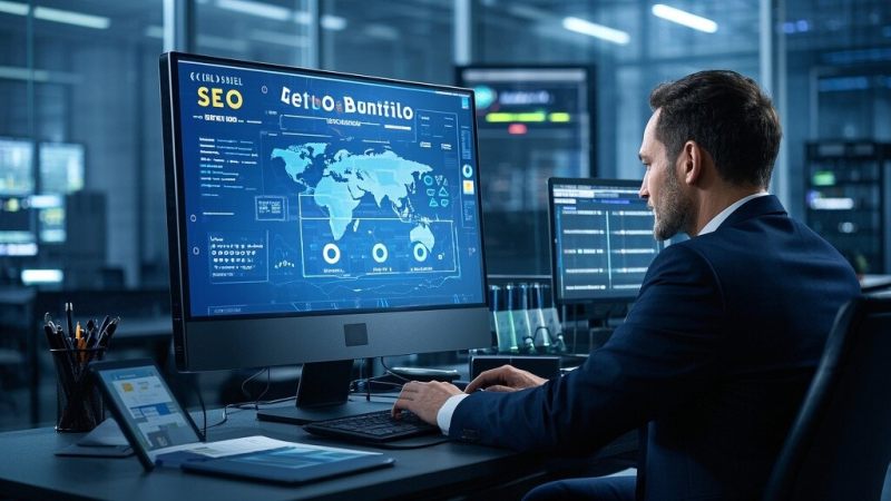 تحسين محركات البحث (SEO) لمواقع التجارة الخارجية المستقلة: من المبتدئين إلى المحترفين