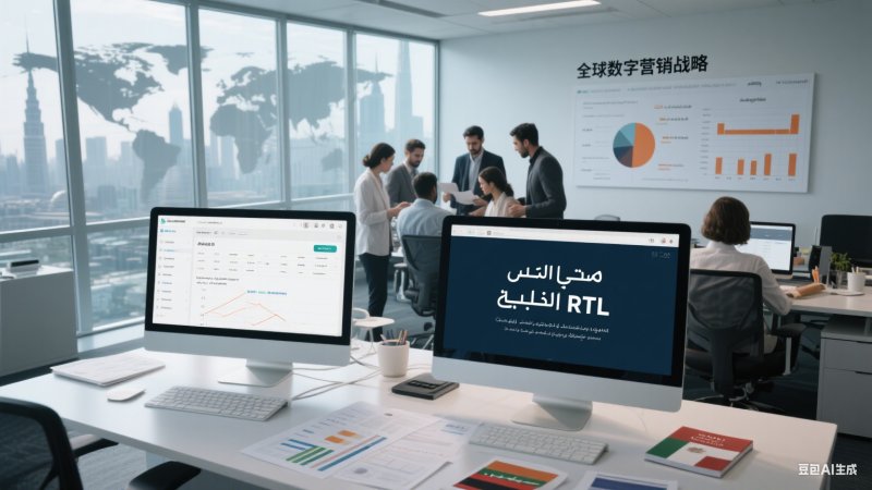 تصميم مواقع متعددة اللغات: كيف تحسن تجربة المستخدم؟