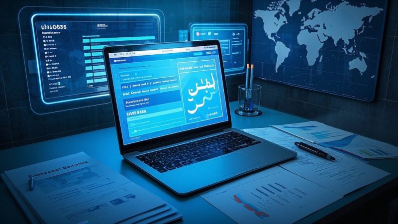 كيف يمكن لتصميم موقع متعدد اللغات أن يساعد الشركات في التخطيط العالمي؟