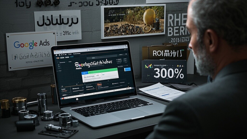 مشاركة دراسة حالة تحسين Google Ads لموقع التجارة الخارجية المستقل، النتائج مذهلة!