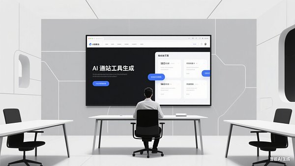 أدوات بناء المواقع بالذكاء الاصطناعي: تعزيز تحسين محركات البحث لموقعك المستقل