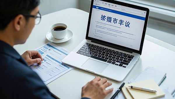 خدمات تسجيل الموقع: الطريق الأساسي لظهور الشركة على الإنترنت