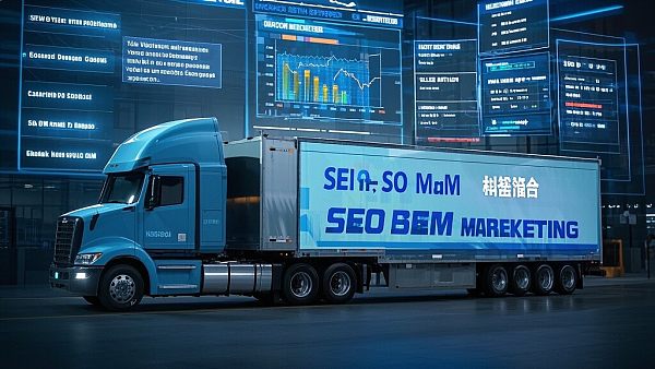 SEO+SEM التسويق المتكامل: أداة النمو لشركات التجارة الخارجية