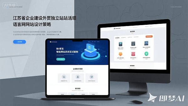 بناء موقع ويب مستقل في جيانغسو: تقنيات تحسين محركات البحث (SEO) هي المفتاح!