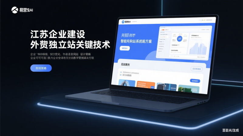 بناء موقع ويب مستقل في جيانغسو: تقنيات تحسين محركات البحث (SEO) هي المفتاح!