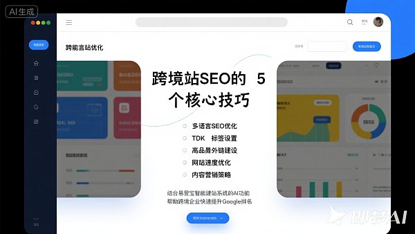 外贸网站SEO怎么做?这5个技巧你必须知道! 外贸网站SEO怎么做?这5个技巧你必须知道!