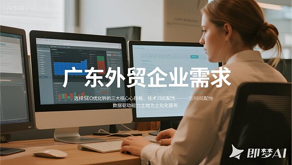 كيف تختار برنامج تحسين محركات البحث في قوانغدونغ؟ 3 مؤشرات رئيسية تخبرك