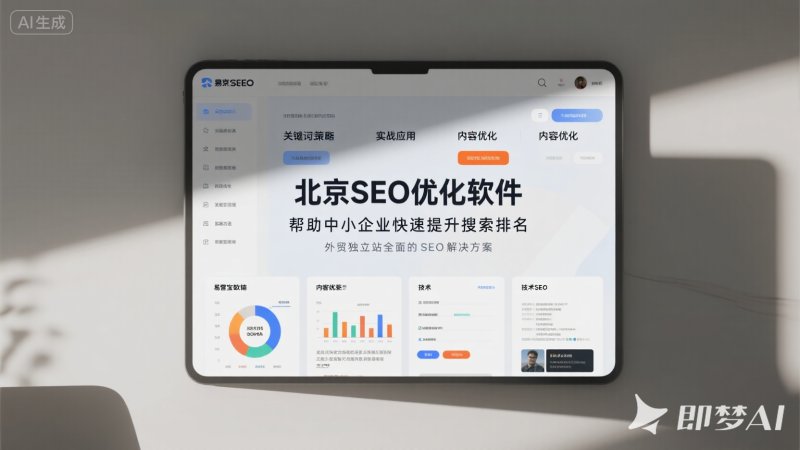 تحسين برنامج SEO في بكين: كيف يمكن للشركات الصغيرة والمتوسطة تحسين ترتيبها بسرعة؟