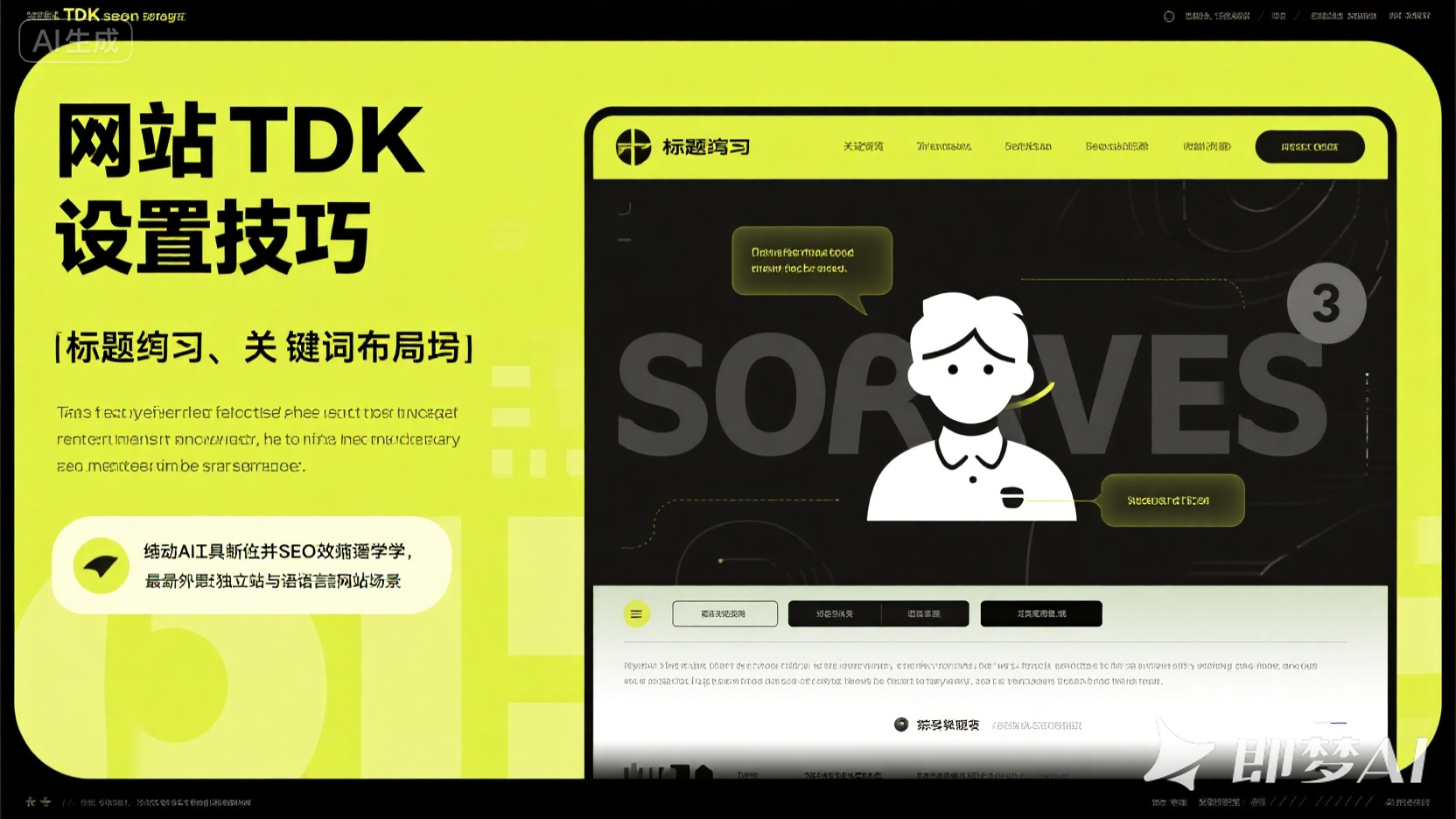 تقنيات إعداد TDK للموقع: اجعل تأثير SEO الخاص بك يتضاعف!