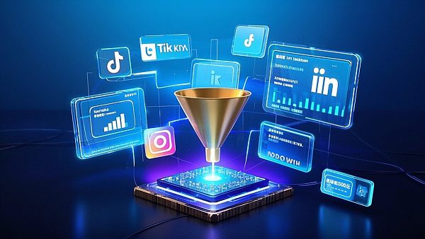 كشف النقاب عن أحدث استراتيجيات التسويق عبر وسائل التواصل الاجتماعي لعام 2025، لمساعدتك في الاستيلاء على أرضية حركة المرور في التجارة الخارجية