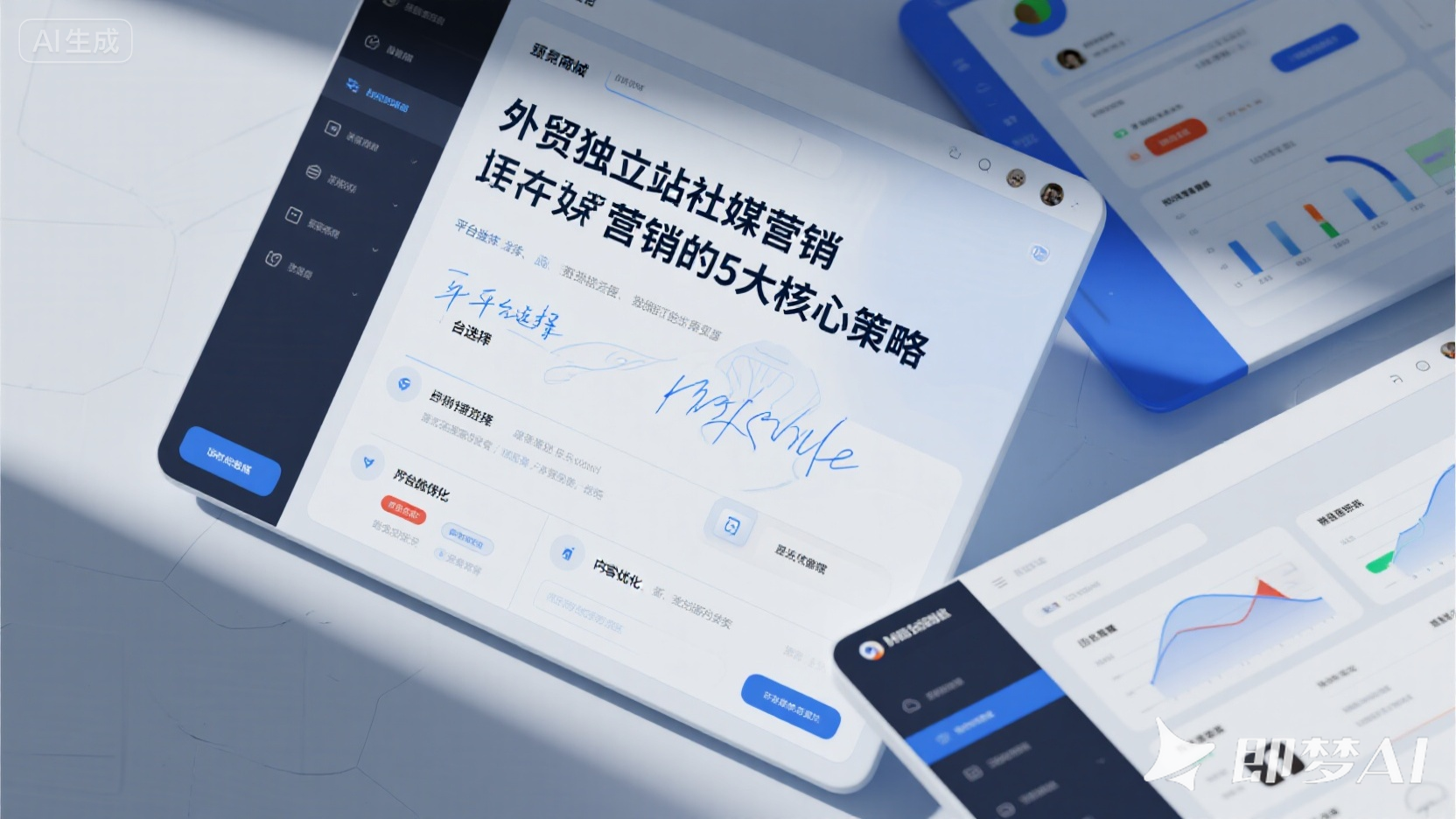 كيف يمكن لموقع التجارة الخارجية المستقل أن يحول استراتيجيات التسويق عبر وسائل التواصل الاجتماعي؟ إليك 5 استراتيجيات لزيادة الطلبات بشكل كبير!