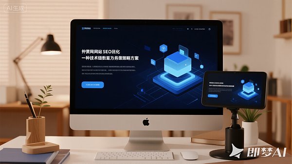 外贸网站SEO优化，这些错误你还在犯吗？