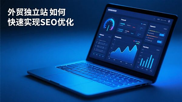 كيف يمكن لموقع التجارة الخارجية المستقل تحقيق تحسين محركات البحث (SEO) بسرعة؟